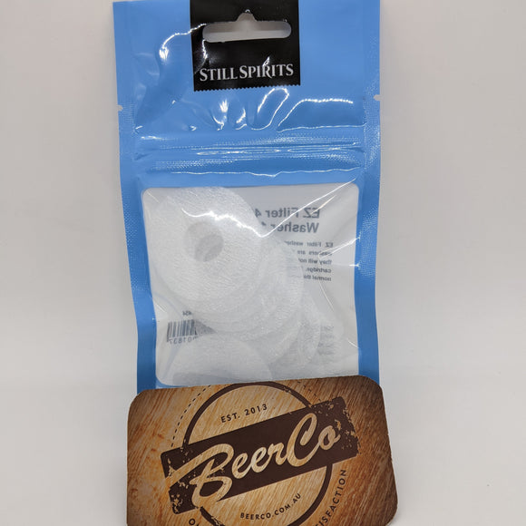 Still Spirits | EZ Filter | 40mm Washers | 10 Pack
