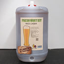 Rice Lager |  Artisan Ale | Fresh Wort Kit Only-2