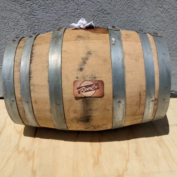 30 Litre Oak Barrels | ex Callington Mill Whisky | ex Madeira