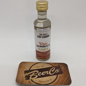 Spirit Flavouring | Still Spirits | White Sambuca