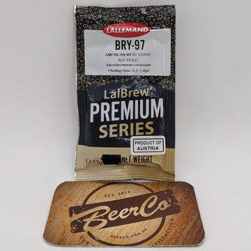 Lallemand Brewing BRY-97™ American West Coast Beer Yeast