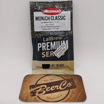 Lallemand Brewing Munich Classic™ Wheat Beer Yeast