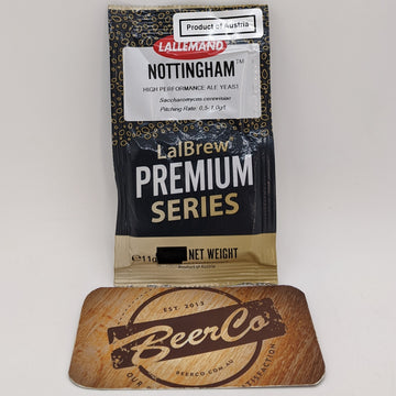 Lallemand Brewing Nottingham™ Ale Yeast