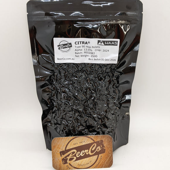 Citra® Brand HBC 394 US Hops