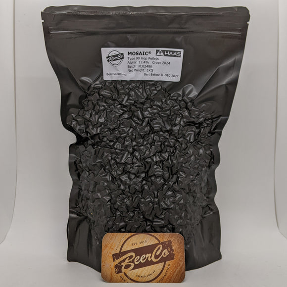 Mosaic® HBC 369 US Hops