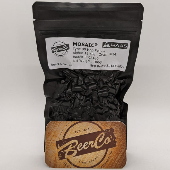 Mosaic® HBC 369 US Hops