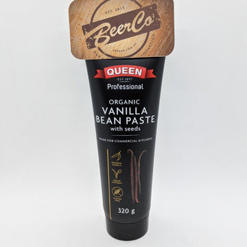 Queen Organic Vanilla Paste