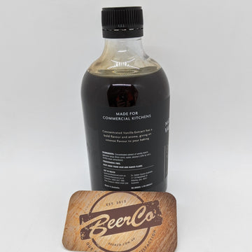 Queen Natural Vanilla Concentrated Extract - 0
