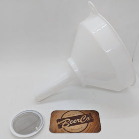 Funnel | 15cm | 25cm | Removable Mesh