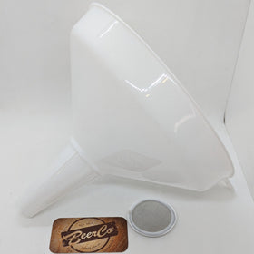 Funnel | 15cm | 25cm | Removable Mesh