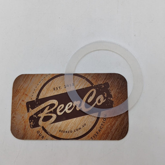 Replacement Flat Seal | Tri-Clamp 2"