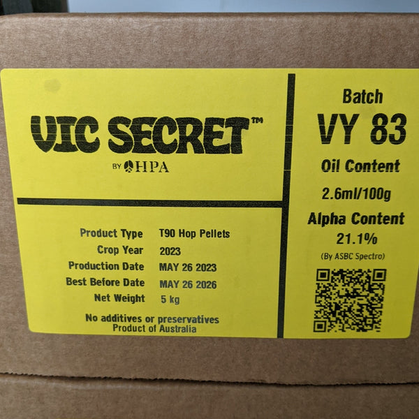 Vic Secret™ 00-207-013 AU Hops