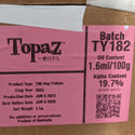Topaz™ TC-85-70 AU Hops