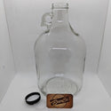 5 Litre Glass Demijohn with Cap