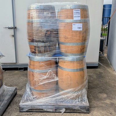 100 Litres Oak Barrels | Ex Whisky | Ex Yalumba Winery