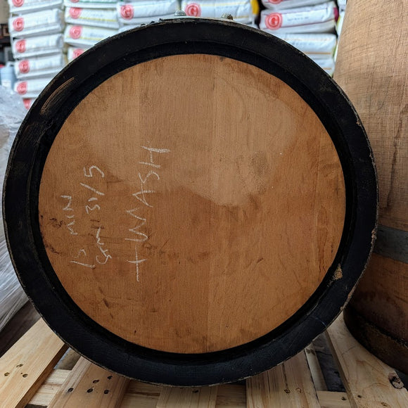 100 Litres Oak Barrels | Ex Whisky | Ex Yalumba Winery