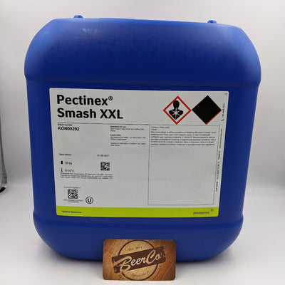Novozymes | Pectinex® Smash XXL
