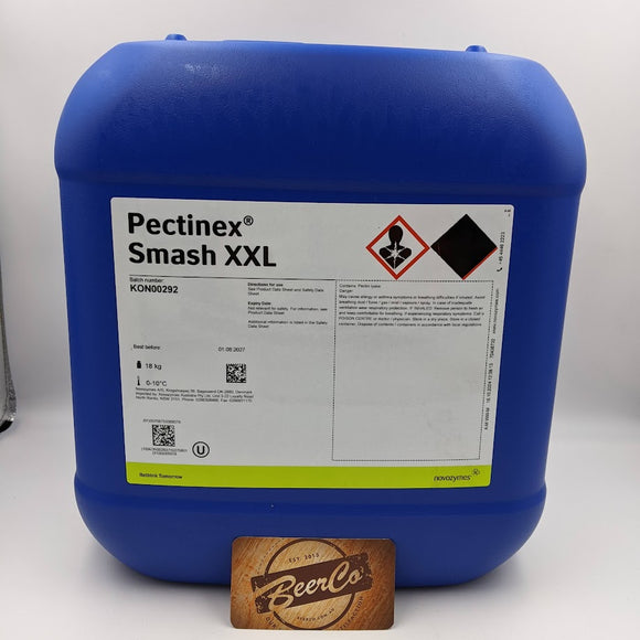 Novozymes | Pectinex® Smash XXL