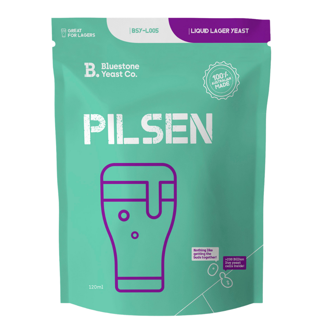 BSY-L005 Pilsen Bluestone Yeast