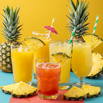Pineapple Vlavour™ | Ananas Comosus - 0