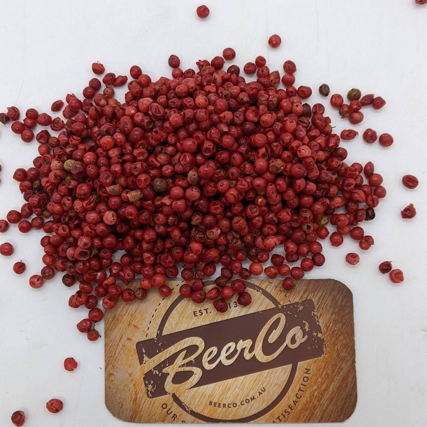 Pink Peppercorns Whole | Schinus terebinthifolius