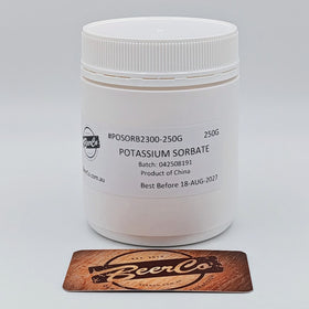 Potassium Sorbate - 0