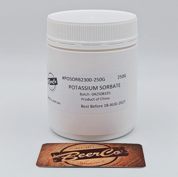 Potassium Sorbate