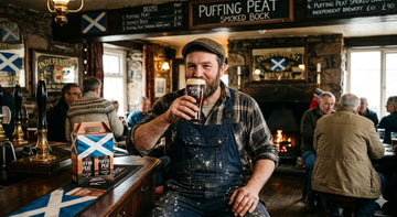 Puffing Peat | Smoked Bock | BeerCo All Grain Brewers Recipe Kit