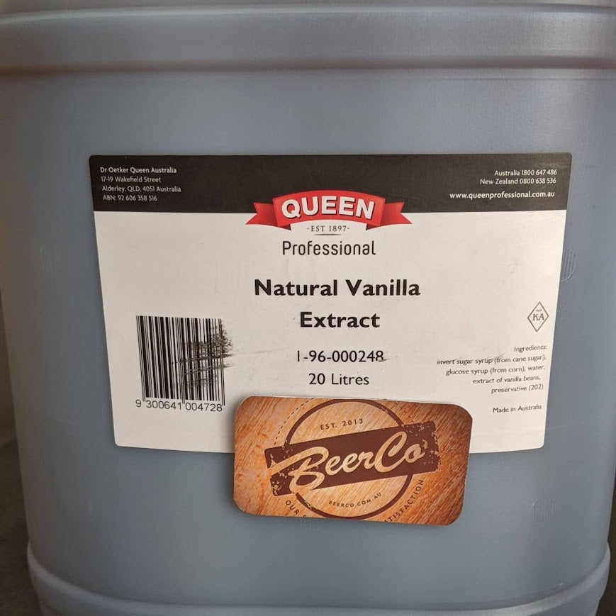 Queen Natural Vanilla Extract - 0