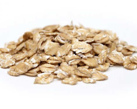 Blue Lake Milling | Rolled Flaked Wheat