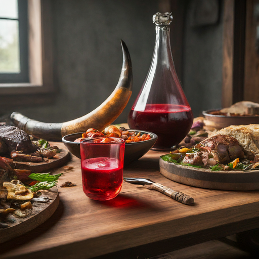 Ragnar | Viking Blood Mead "Blod Mjød" | Mead Recipe Kit