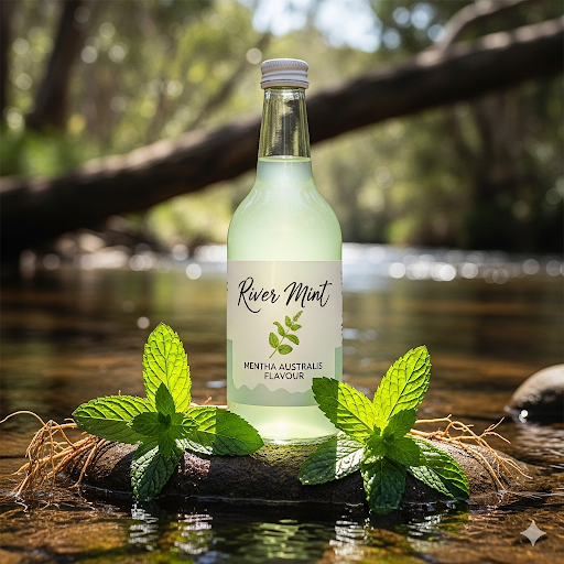 River Mint Vlavour | Mentha Australis