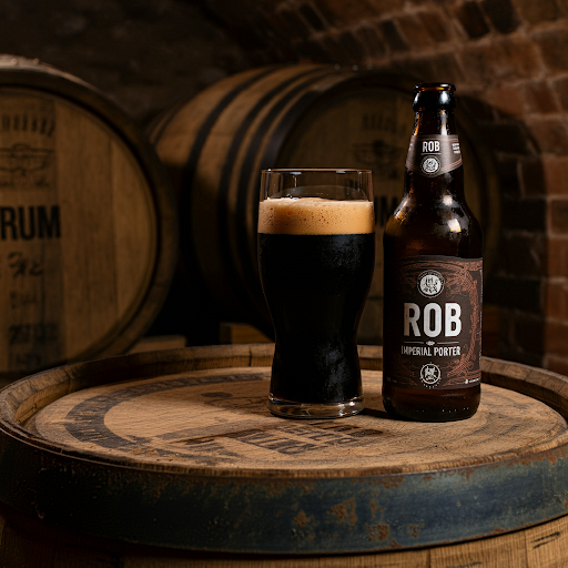 Rob | Imperial Porter | BeerCo All Grain Brewers Recipe Kit