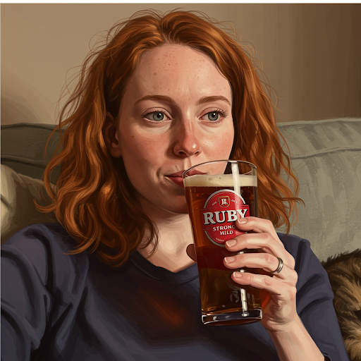 Ruby | Strong Mild | BeerCo All Grain Brewers Recipe Kit