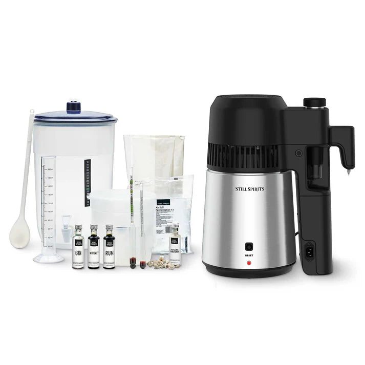 Still Spirits | Air Still Pro | Complete Distillery Kit
