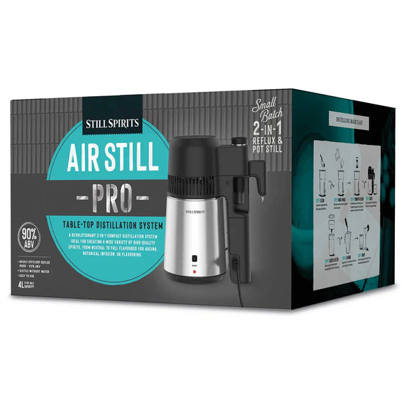 Still Spirits | Air Still Pro | Complete Distillery Kit