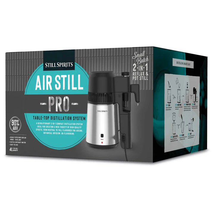 Still Spirits | Air Still Pro | Complete Distillery Kit