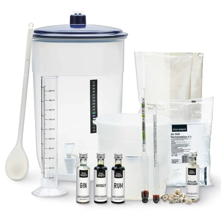 Still Spirits | Air Still Pro | Complete Distillery Kit - 0