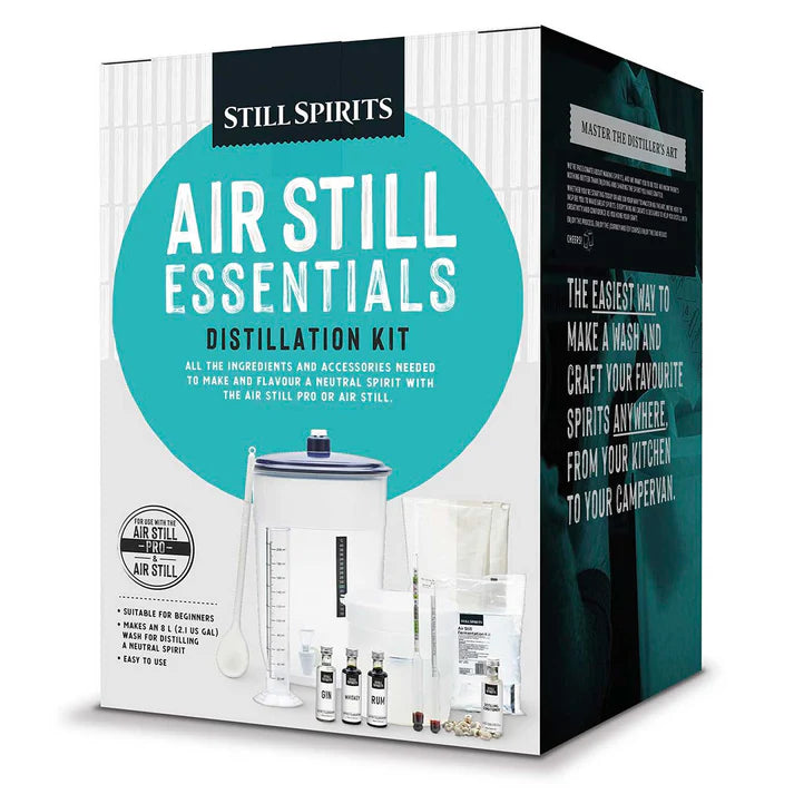 Still Spirits | Air Still Pro | Complete Distillery Kit