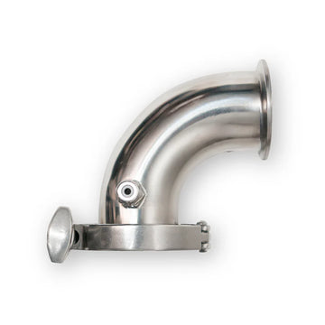 Create+ | Still Spirits | Thermowell 90° Elbow Section - 0