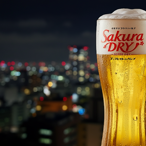 Sakura | Super Dry Lager | BeerCo All Grain Brewers Recipe Kit