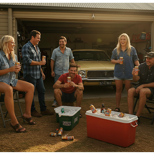Shane | Aussie Lager | BeerCo All Grain Brewers Recipe Kit