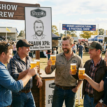 Shaun | XPA | BeerCo All Grain Brewers Recipe Kit