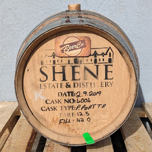 30 Litre Oak Barrels | ex Whisky | ex Port