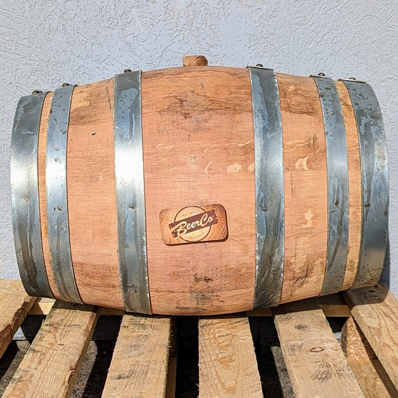 30 Litre Oak Barrels | ex Whisky | ex Port - 0