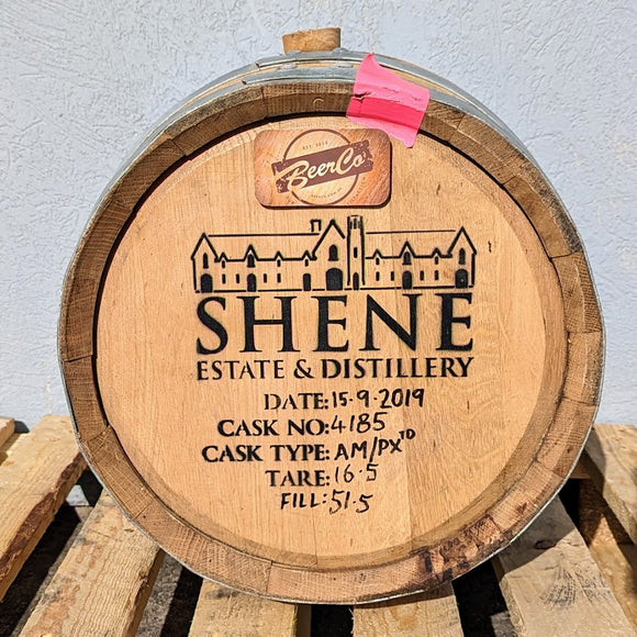 Oak Whisky Barrels | 50L | 1st Fills