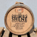 Oak Whisky Barrels | 50L | 1st Fills-3