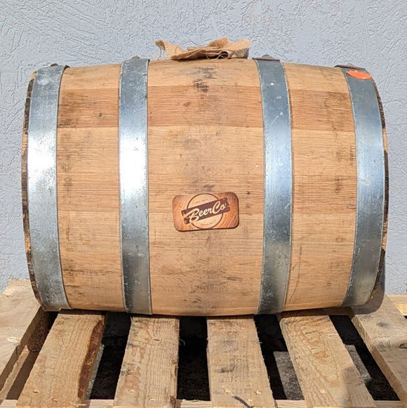 Oak Whisky Barrels | 50L | 1st Fills
