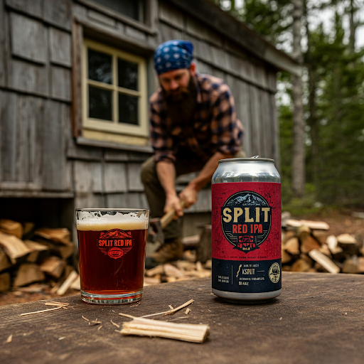 Split | Red IPA | BeerCo All Grain Brewers Recipe Kit
