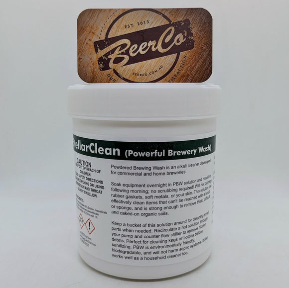 StellarClean PBW (Powerful Brewing Wash)